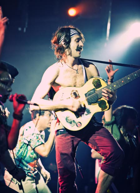 Gogol Bordello