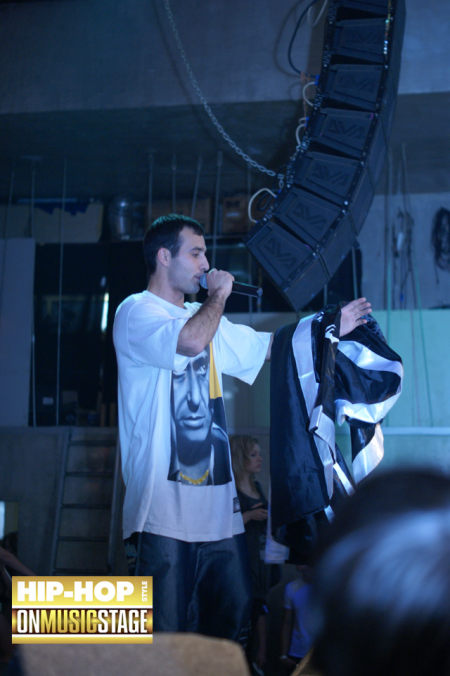 Hip-Hop Nation vol.2, Cicterna Hall, 22мая, Москва