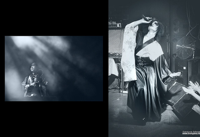 1 ���, ��, ������, Tokio Decadance, Kaya, J-rock
