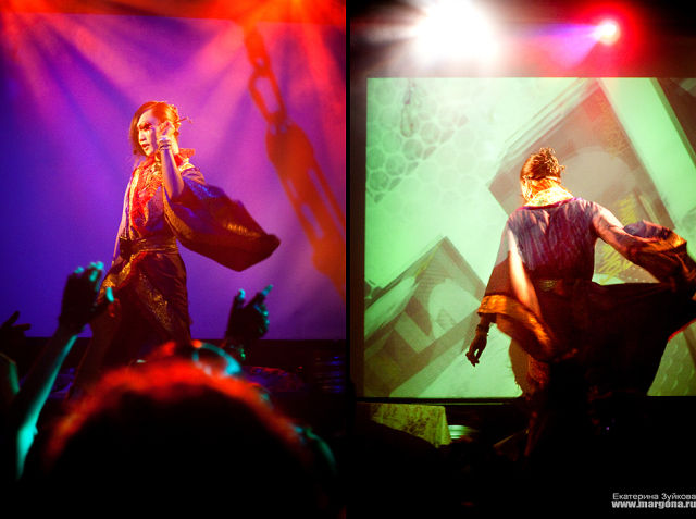 1 ���, ��, ������, Tokio Decadance, Kaya, J-rock