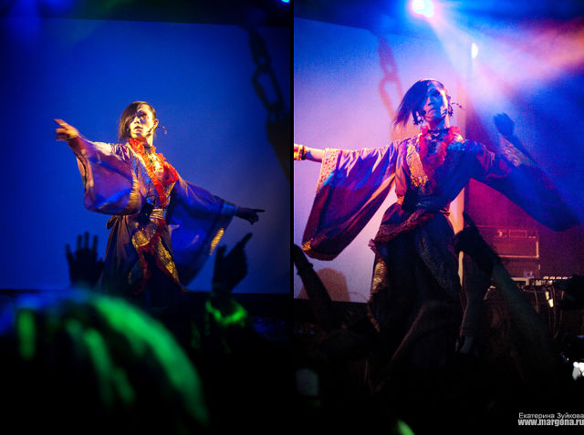 1 ���, ��, ������, Tokio Decadance, Kaya, J-rock
