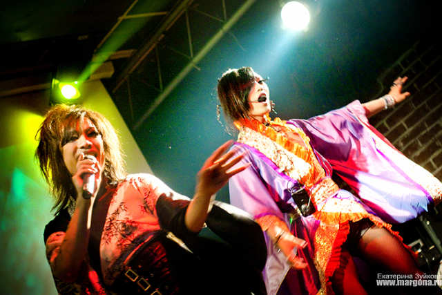 1 ���, ��, ������, Tokio Decadance, Kaya, J-rock